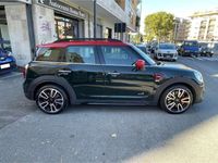 Usata Mini John Cooper Works Countryman Essential 306 CV (225 kW) 2020 Verde scuro SUV