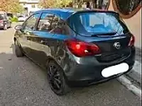 Usata Opel Corsa 90 CV (66 kW) 2017 Nero Utilitaria