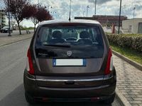 Usata Lancia Musa 95 CV (69 kW) 2008 Marrone Monovolume
