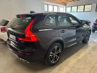 Usata Volvo XC60 Inscription 190 CV (139 kW) 2018 Nero SUV