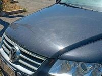 Usata VW Touareg 2009 Nero SUV