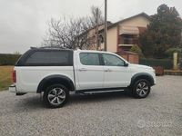 Usata EVO Cross 4 136 CV (100 kW) 2023 Bianco Pick-up