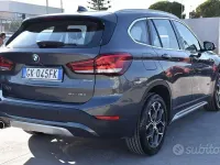Usata BMW X1 xLine 116 CV (85 kW) 2022 Grigio SUV