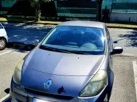 Usata Renault Clio III Dynamique 75 CV (55 kW) 2011 Argento Berlina