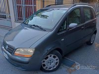Usata Fiat Idea Dynamic 95 CV (69 kW) 2005 Grigio Monovolume