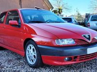 usata Alfa Romeo 145 2.0i 16V Twin Spark cat Quadrifogli