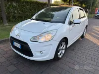Usata Citroën C3 Exclusive 68 CV (50 kW) 2011 Bianco Berlina