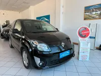 Usata Renault Twingo 76 CV (55 kW) 2008 Nero Utilitaria