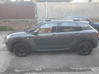 Usata Citroën C4 Cactus PureTech 82 CV (60 kW) 2017 Grigio Utilitaria