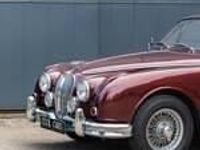 Usata Jaguar MK II 210 CV (154 kW) 1967 Oro Berlina