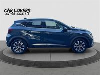 Usata Renault Captur Techno 145 CV (106 kW) 2022 Blu scuro SUV