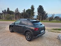 Usata Citroën C4 Cactus Shine 99 CV (72 kW) 2015 Nero Utilitaria