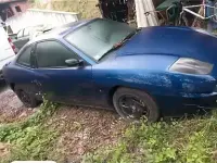 Usata Fiat Coupé 139 CV (102 kW) 1996 Blu Coupé