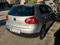 Usata VW Golf VI GT 105 CV (77 kW) 2008 Grigio Utilitaria