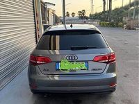 Usata Audi A3 2018 Grigio Berlina