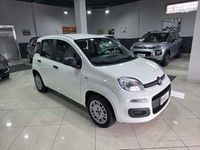 Usata Fiat Panda Pop 69 CV (50 kW) 2019 Bianco Berlina