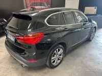 Usata BMW X1 M Sport 190 CV (139 kW) 2015 Nero SUV