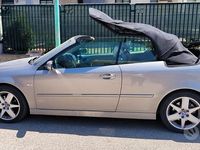 Usata Saab 9-3 Cabriolet 2007 Grigio Cabrio