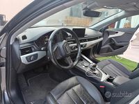 Usata Audi A4 Business 190 CV (139 kW) 2017 Grigio Berlina