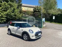 Usata Mini One D 95 CV (69 kW) 2015 Bianco Utilitaria