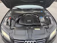 Usata Audi A7 245 CV (180 kW) 2014 Nero Utilitaria