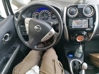 usata Nissan Note NoteII 2014 1.5 dci Tekna