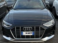 Usata Audi A4 Allroad Business 190 CV (139 kW) 2020 Nero Station wagon