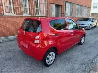 Usata Suzuki Alto GLX 68 CV (50 kW) 2011 Rosso Utilitaria