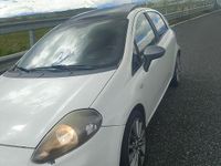 Usata Fiat Punto 2014 Bianco Utilitaria