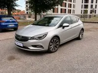 Usata Opel Astra Innovation 110 CV (80 kW) 2017 Grigio Berlina