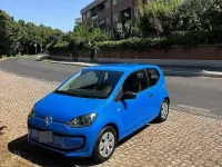 Usata VW up! 60 CV (44 kW) 2016 Bluazzurro Utilitaria