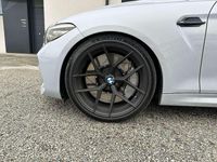 Usata BMW M2 Competition Edition 411 CV (302 kW) 2020 Argento metallizzato Coupé