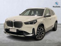 Nuova BMW iX1 xLine 2025 Bianco SUV