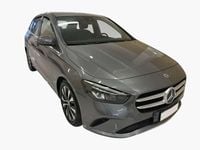 Usata Mercedes B180 Business 116 CV (85 kW) 2021 Grigio Monovolume