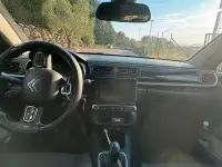 Usata Citroën C3 82 CV (60 kW) 2017 Grigio Berlina