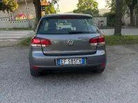 Usata VW Golf VI 105 CV (77 kW) 2010 Utilitaria