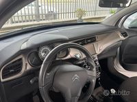 Usata Citroën C3 Feel 75 CV (55 kW) 2016 Grigio Berlina