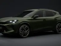 Nuova Cupra Formentor 265 CV (194 kW) 2026 SUV