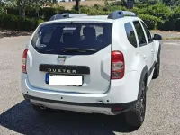 Usata Dacia Duster Black Shadow 114 CV (83 kW) 2017 Bianco SUV