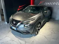 Usata Nissan Juke N-Connecta 117 CV (86 kW) 2020 Grigio SUV