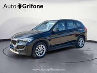 Usata BMW X1 116 CV (85 kW) 2022 Nero SUV