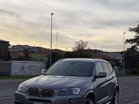 Usata BMW X3 M Sport 258 CV (189 kW) 2013 SUV