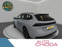 Nuova Peugeot 508 Allure 224 CV (164 kW) 2025 Grigio selenium Station wagon