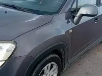 Usata Chevrolet Orlando 141 CV (103 kW) 2011 Grigio Monovolume