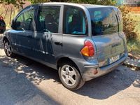 Usata Fiat Multipla 116 CV (85 kW) 2003 Grigio Monovolume