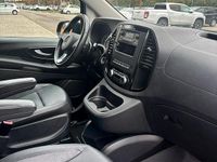 Usata Mercedes Vito 136 CV (100 kW) 2022 Verde Furgone