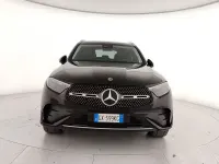 Usata Mercedes GLC220 AMG Line Premium Plus 197 CV (144 kW) 2024 Nero SUV