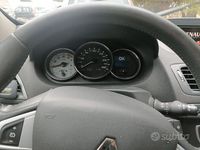 Usata Renault Mégane 110 CV (80 kW) 2012 Bianco Berlina