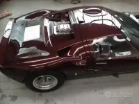 Usata Ford V8 330 CV (242 kW) 1960 Marrone Coupé