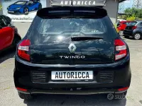 Usata Renault Twingo 71 CV (52 kW) 2016 Nero Utilitaria